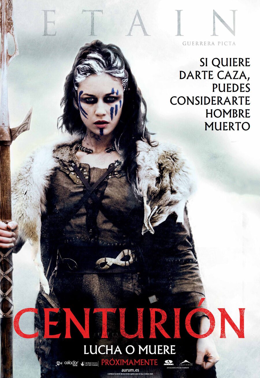 Poster of Centurion - Etain