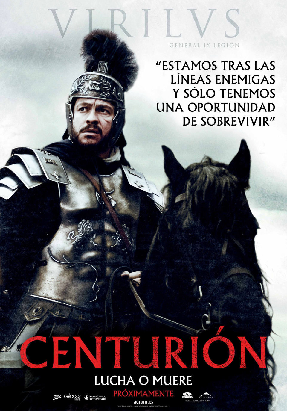 Poster of Centurion - Virilus