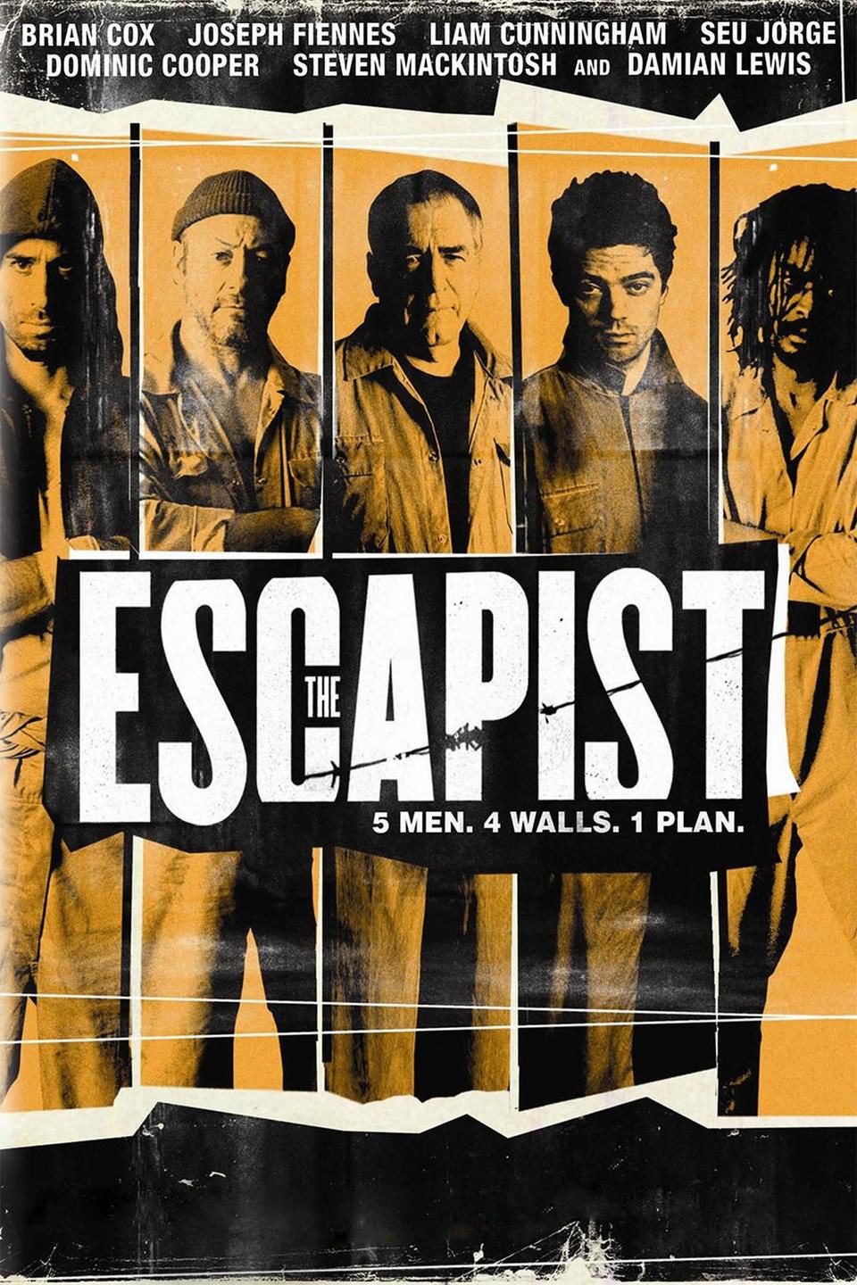 Poster of The Escapist - Estados Unidos