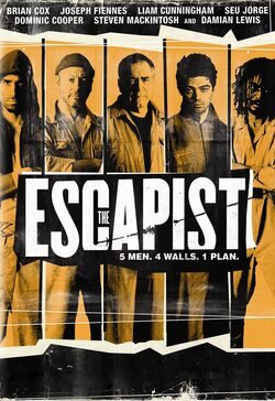 Poster The Escapist