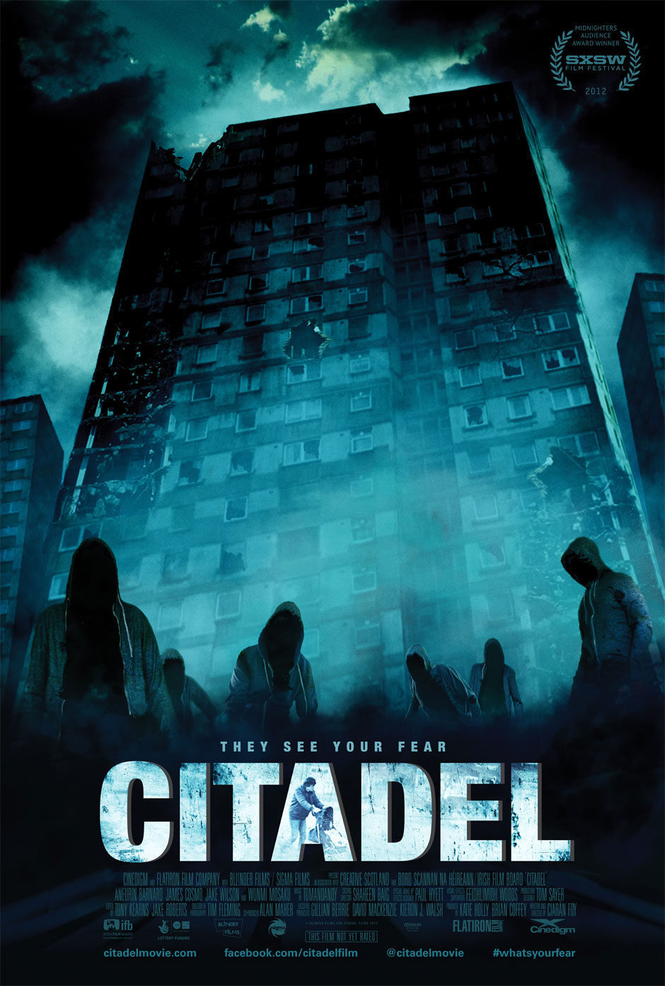 Poster of Citadel - EEUU