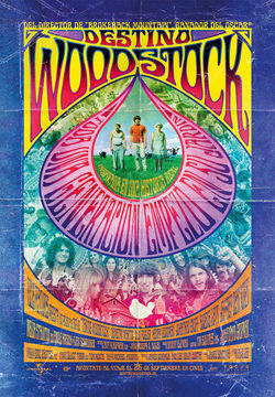 Poster Taking Woodstock