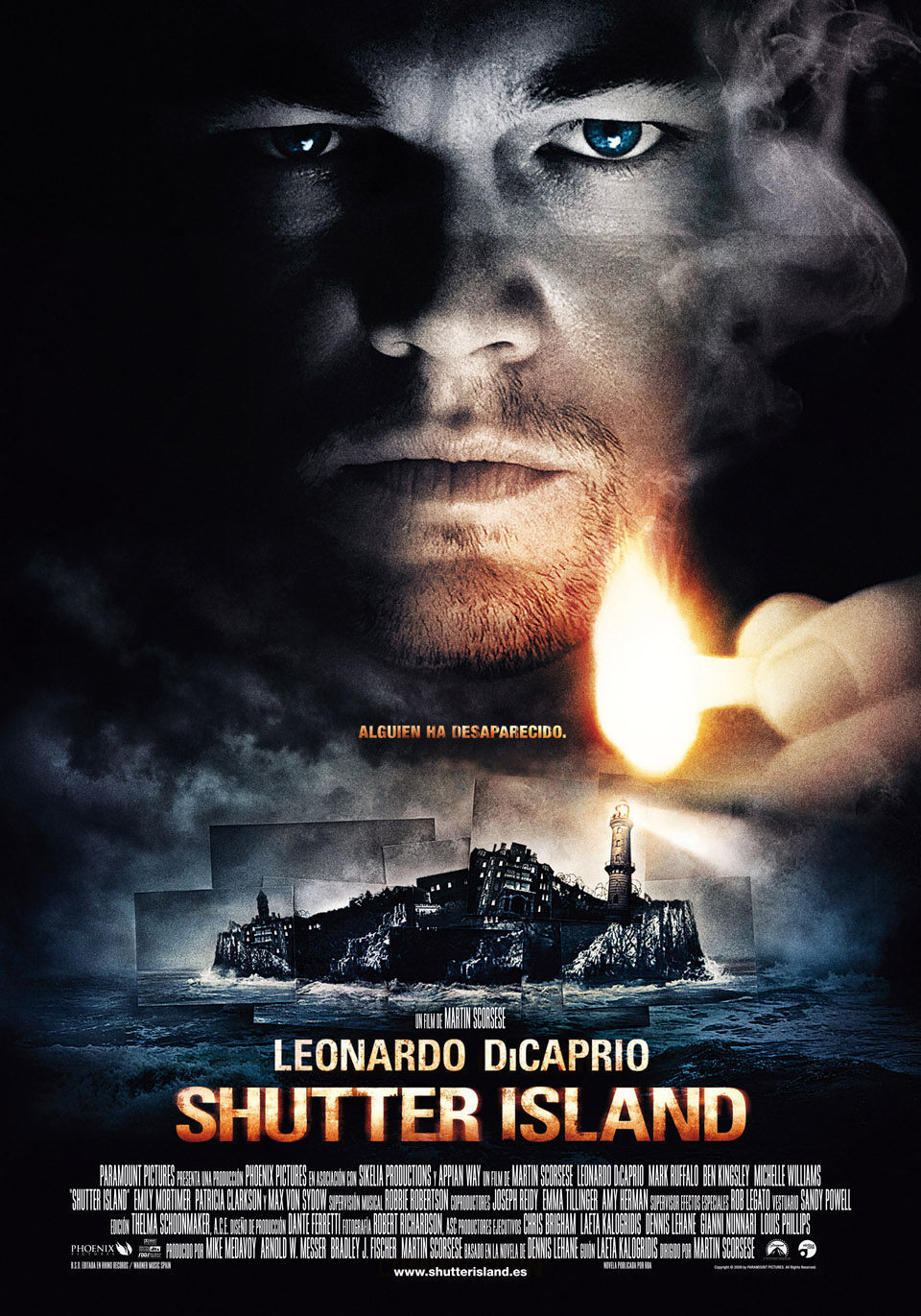 Poster of Shutter Island - 