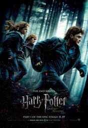 Harry Potter and the Deathly Hallows: Part I