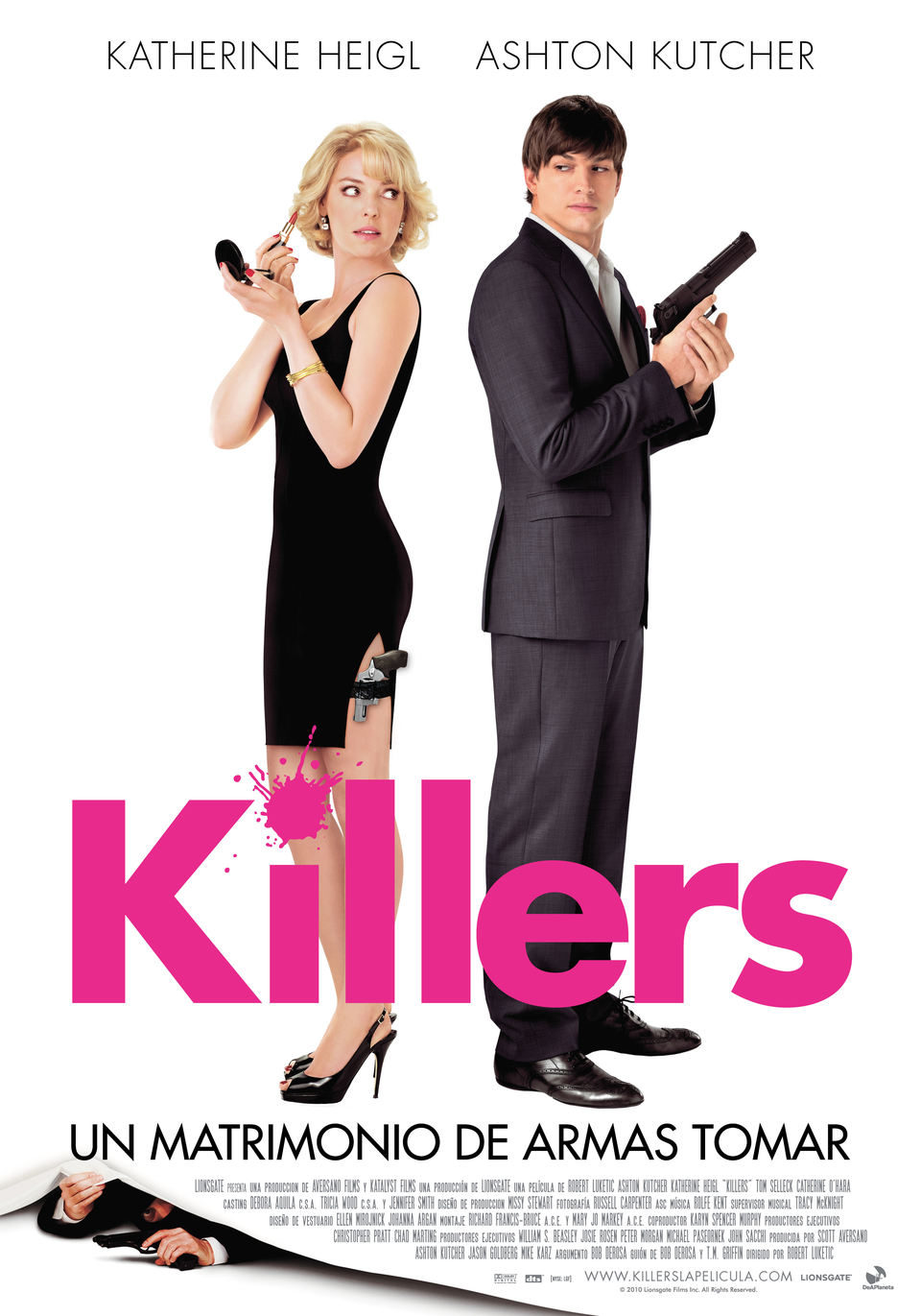 Poster of Killers - España