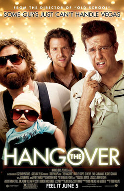 Poster The Hangover