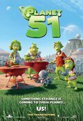 Poster Planet 51