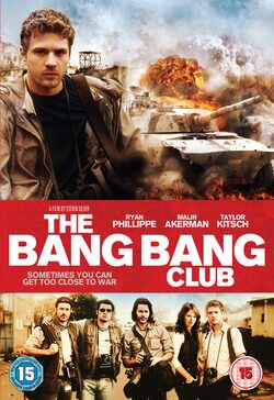 Poster The Bang Bang Club