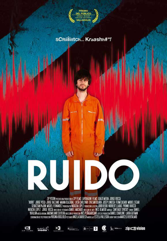 Poster of Ruido - Uruguay