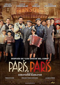 Poster Paris 36