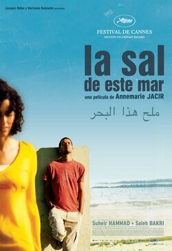 Poster Salt of This Sea