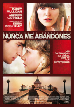 Poster Never let me go