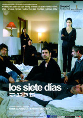 Poster of Los siete días - España