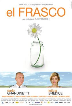 Poster The Bottle