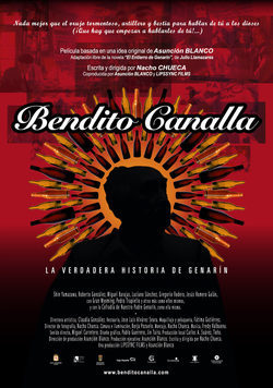 Poster Bendito Canalla