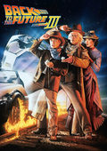 Poster Back to the Future. Part III