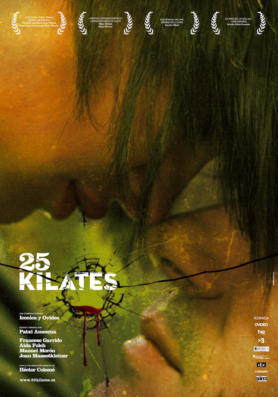 Poster of 25 Carat - España