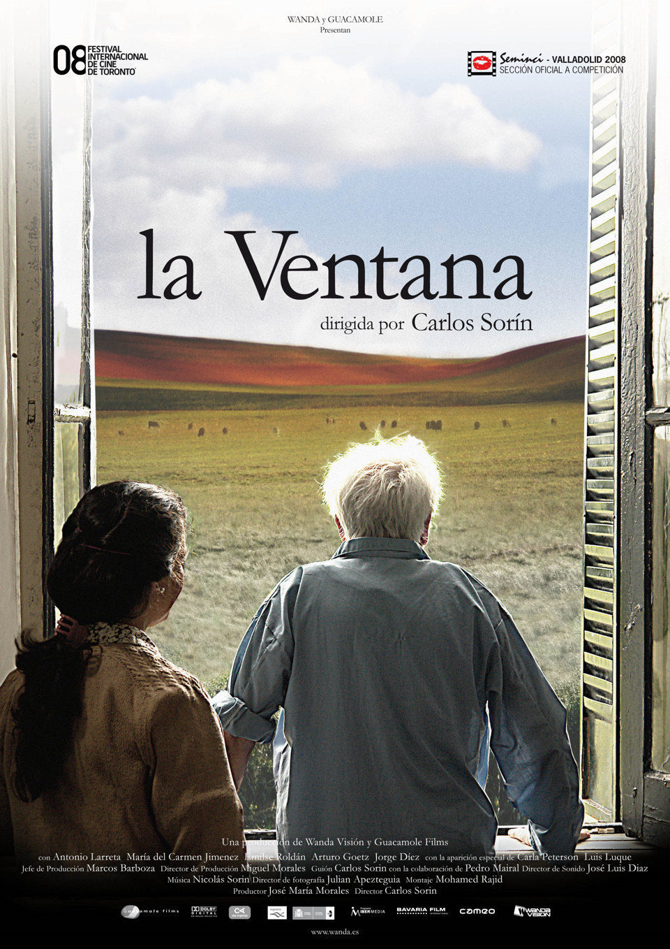 Poster of The Window - España