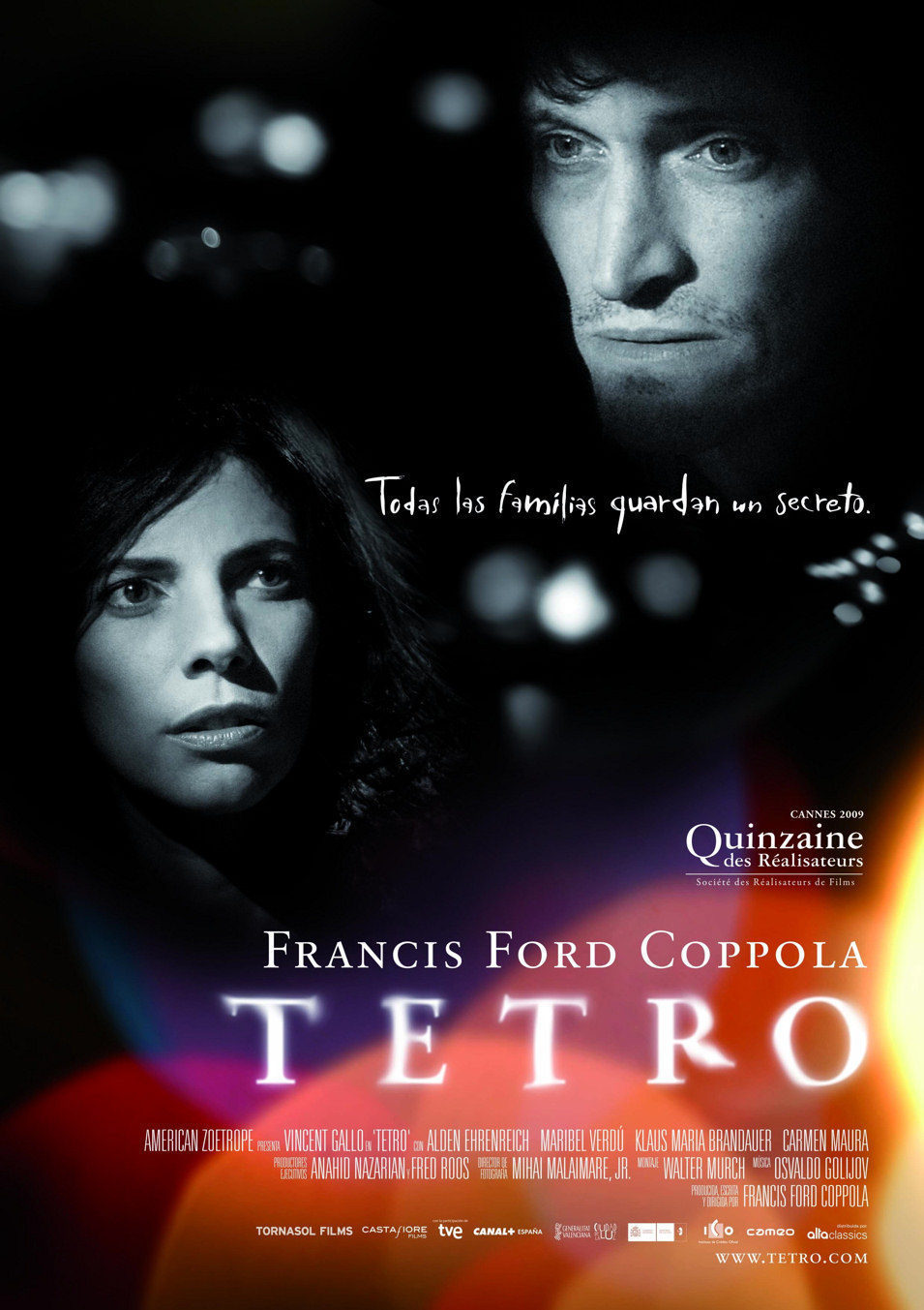 Poster of Tetro - España