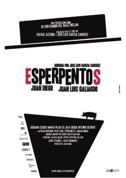 Poster of Esperpentos - España