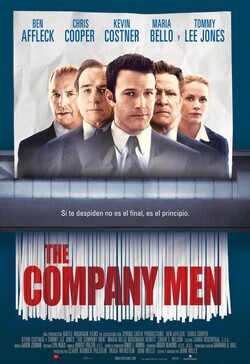 Poster The Company Men