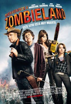 Poster Zombieland