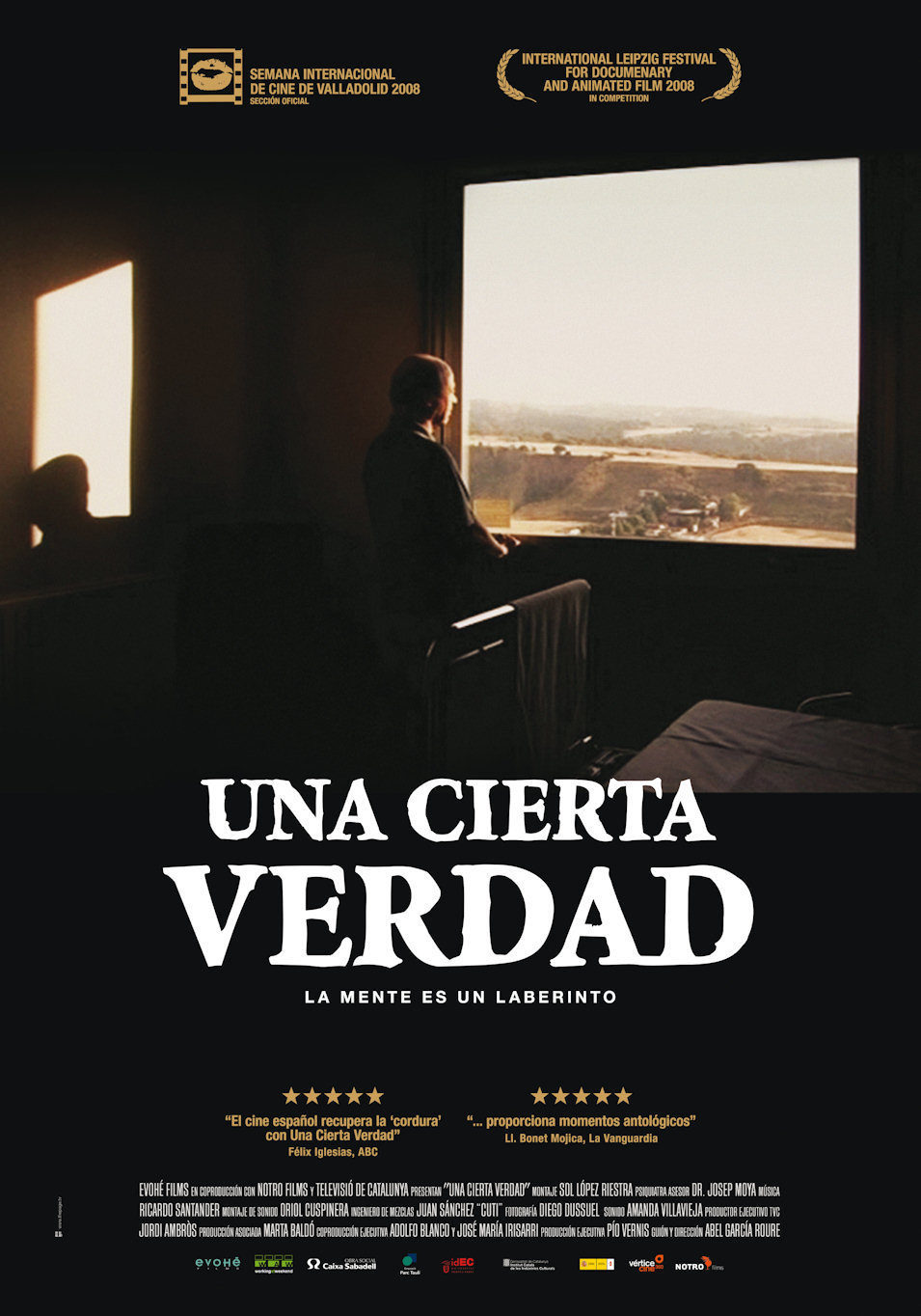 Poster of Una cierta verdad - España