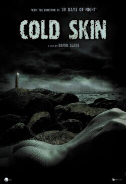 Poster Cold Skin