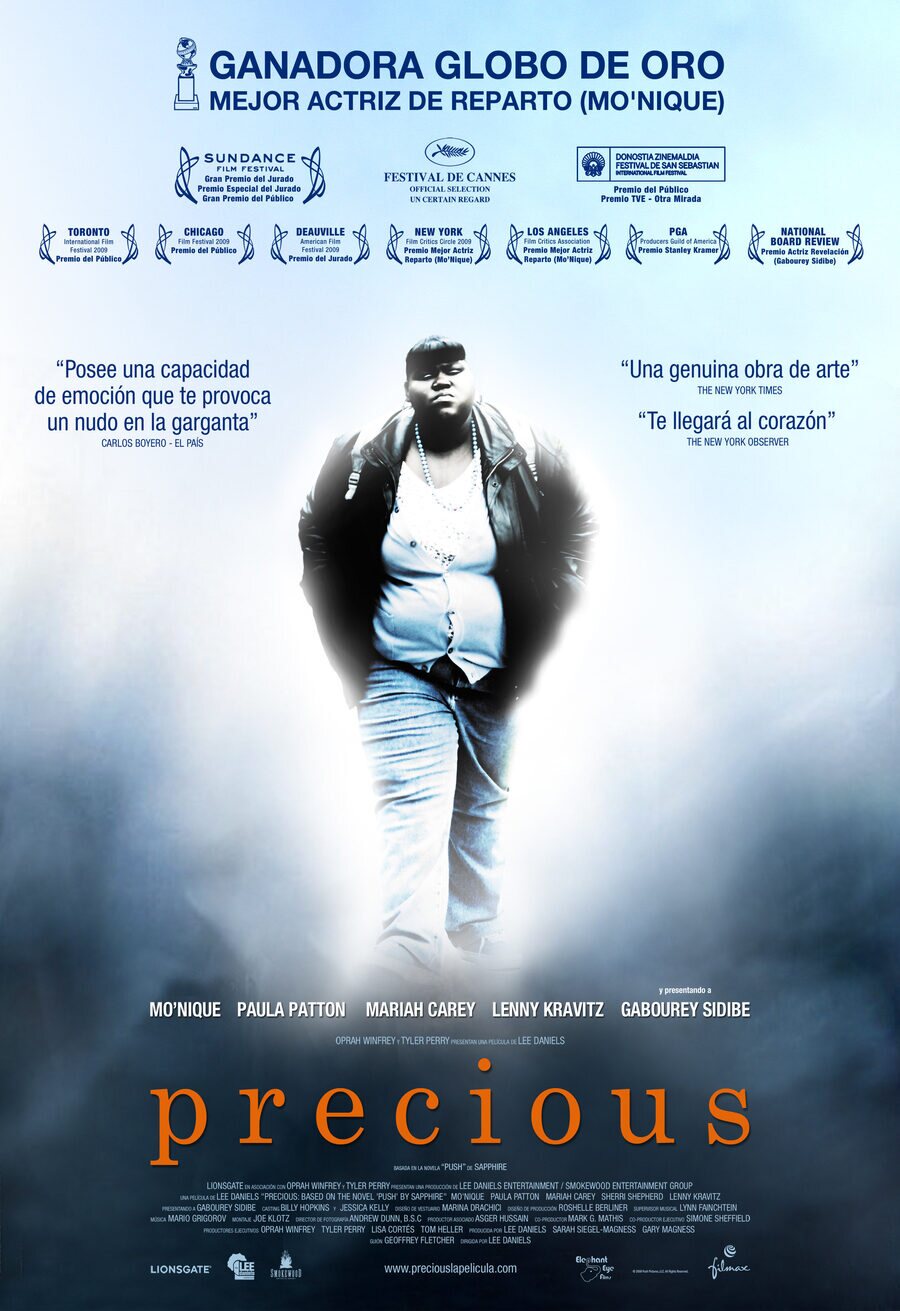 Poster of Precious - España