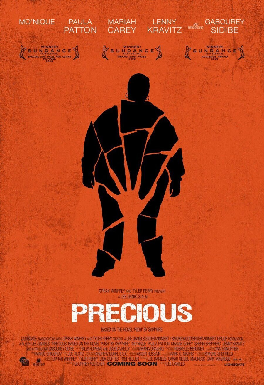 Poster of Precious - EEUU