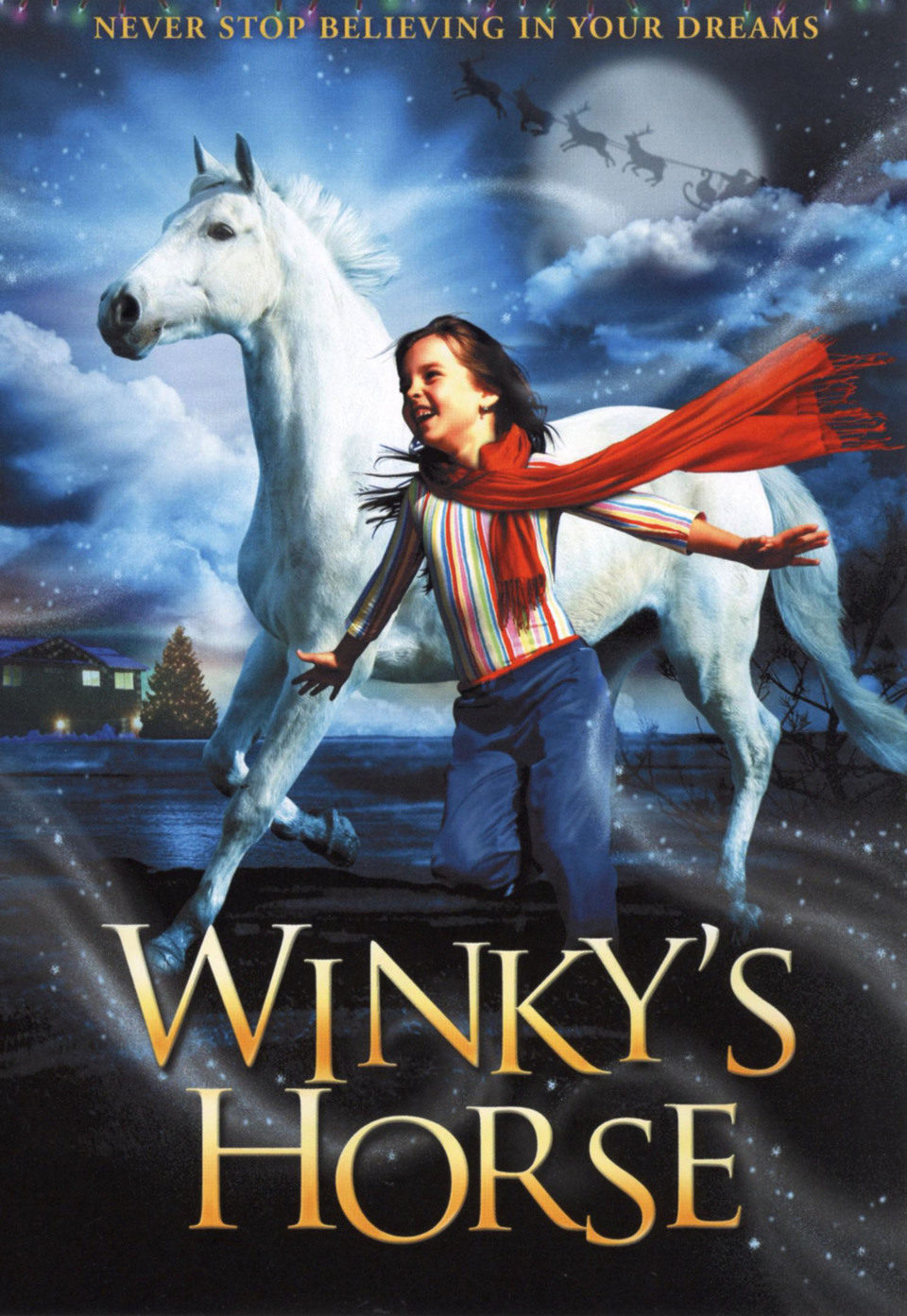 Poster of Where Is Winky's Horse? - Estados Unidos