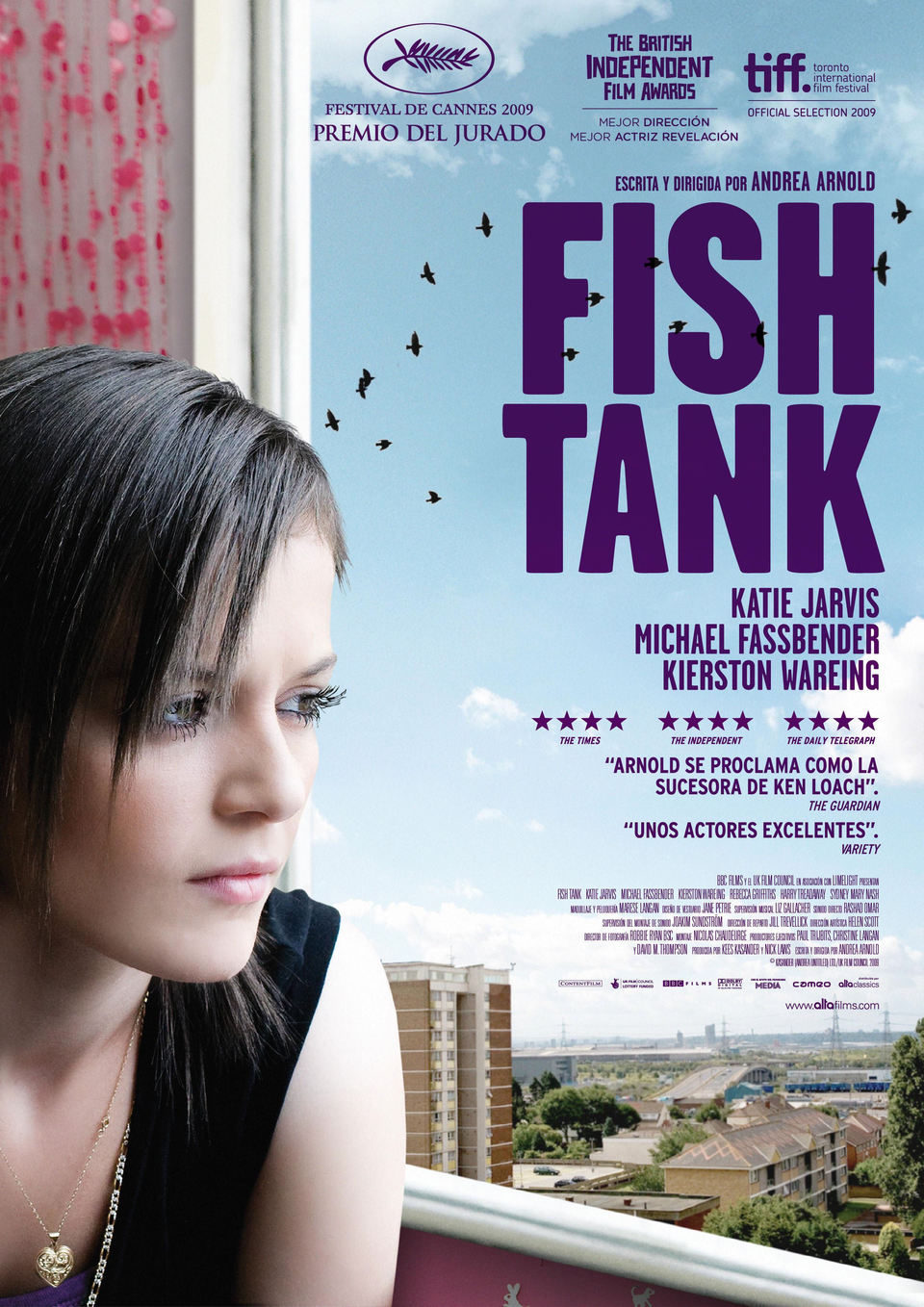 Poster of Fish Tank - España