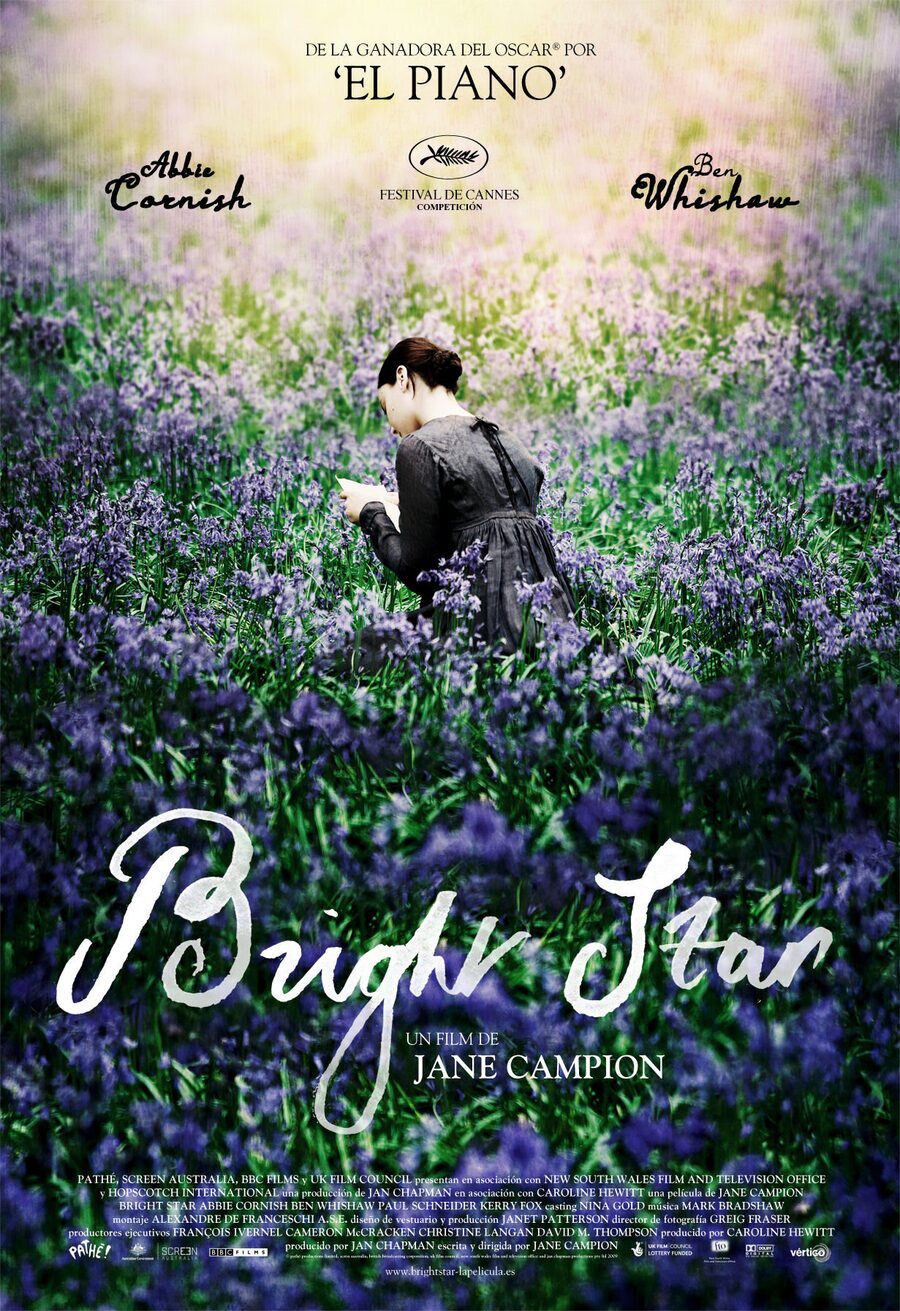 Poster of Bright Star - España
