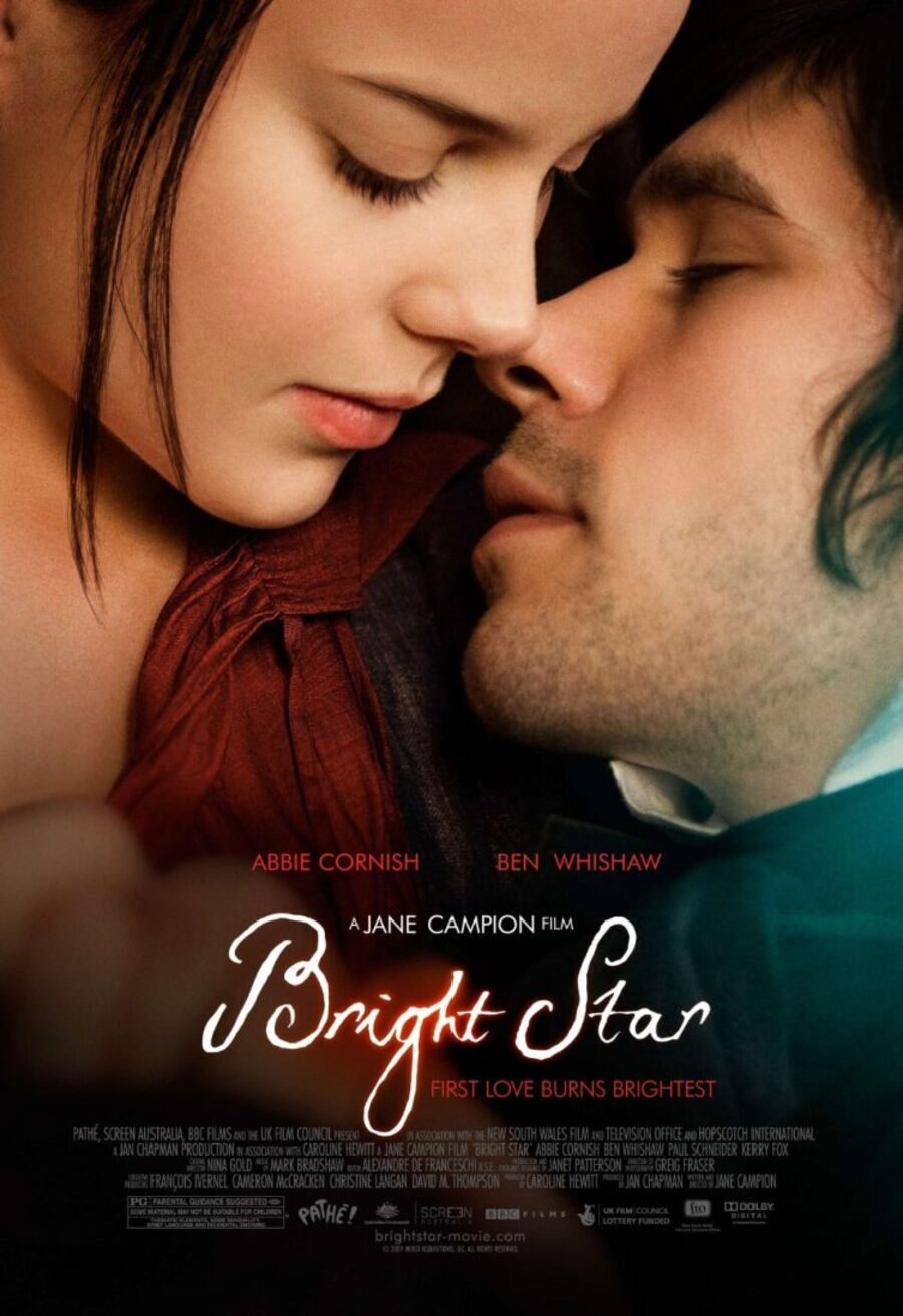 Poster of Bright Star - EEUU
