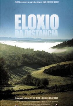 Poster Elogio de la distancia