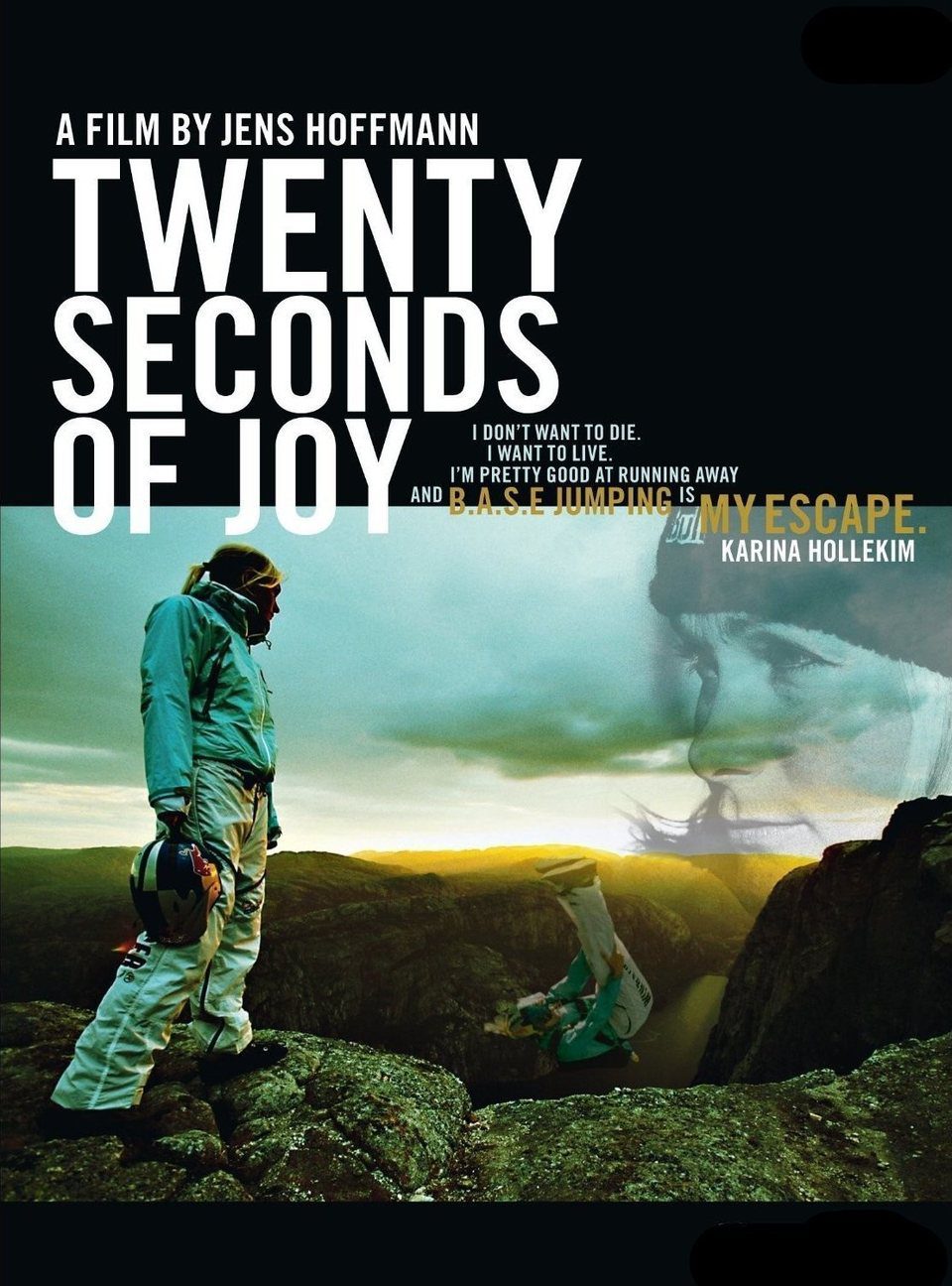 Poster of 20 Seconds of Joy - Estados Unidos