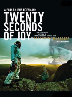 Poster 20 Seconds of Joy