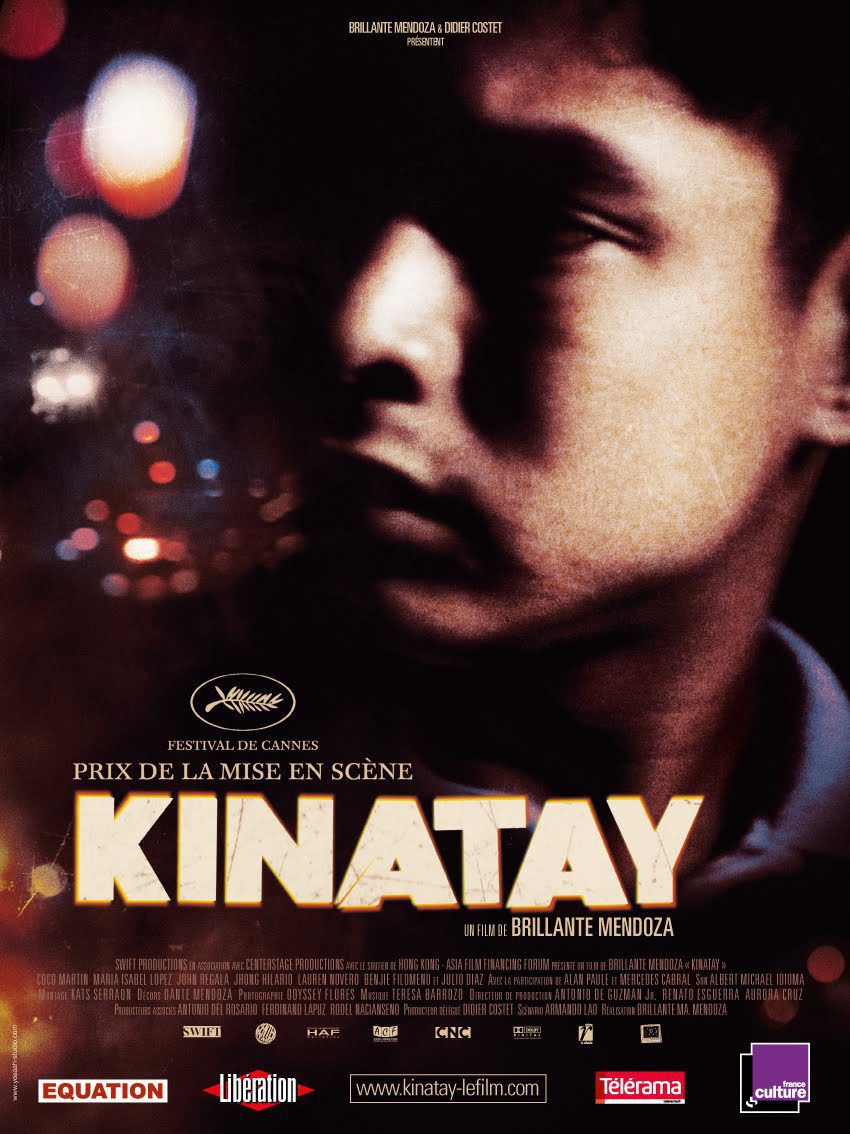 Poster of Kinatay - Francia