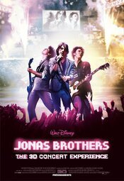 Jonas Brothers: The 3D Concert Experience