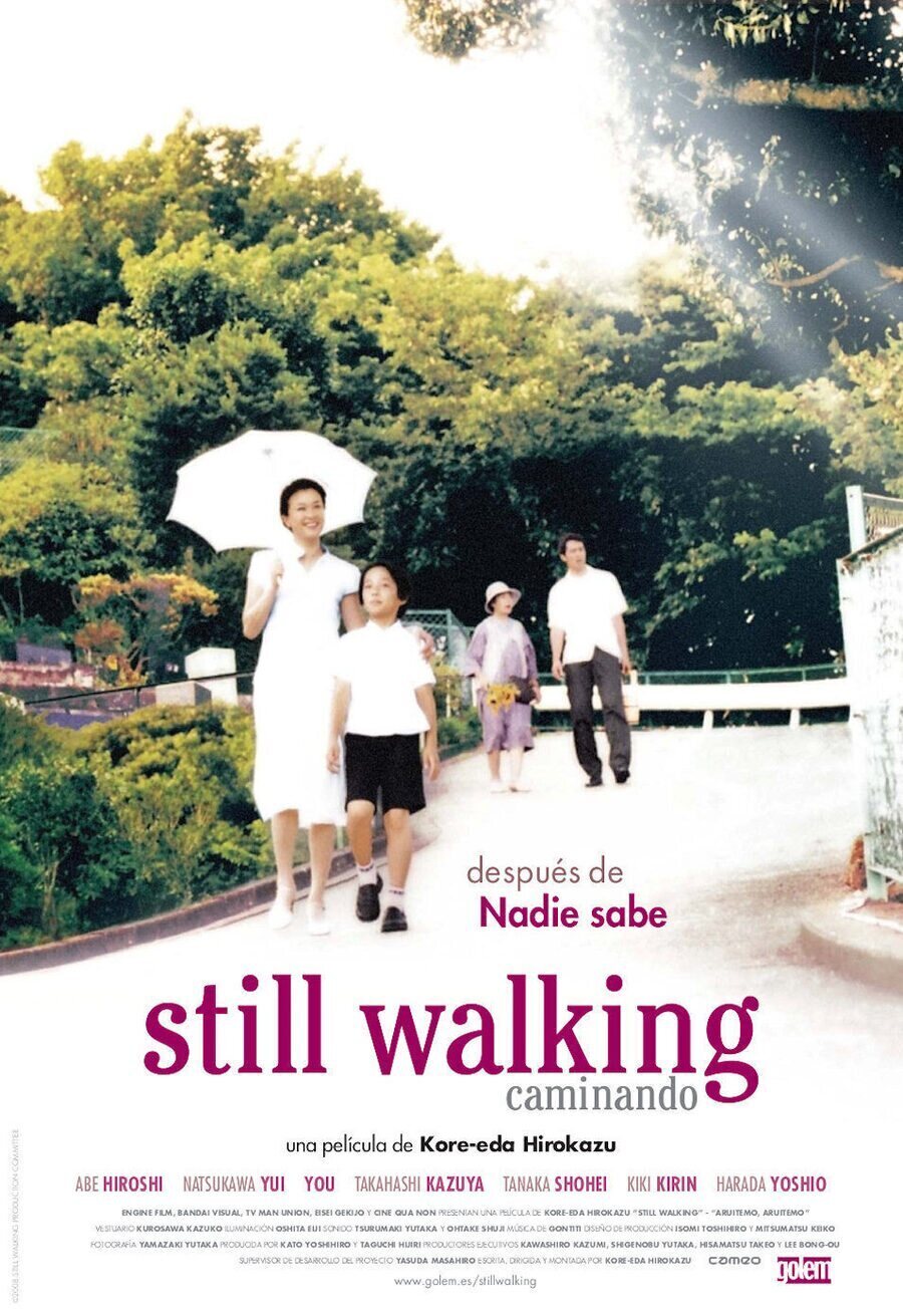 Poster of Still Walking - España