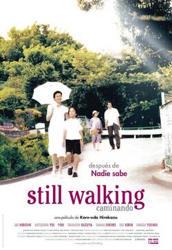 Poster Still Walking