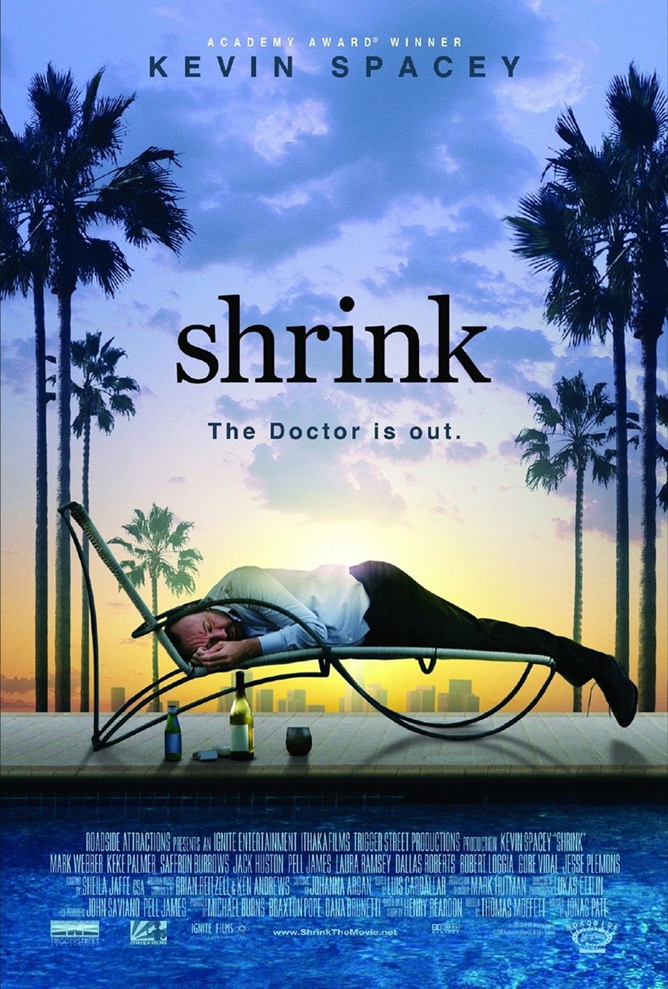 Poster of Shrink - Estados Unidos