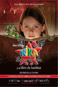 Poster Lilly the Witch: The Dragon and the Magic Book