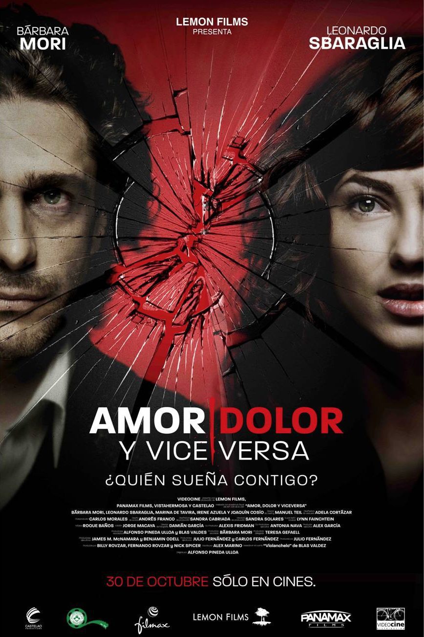 Poster of Love, Pain and Vice Versa - España