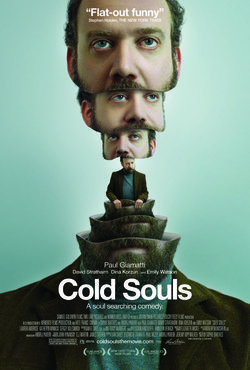 Poster Cold Souls
