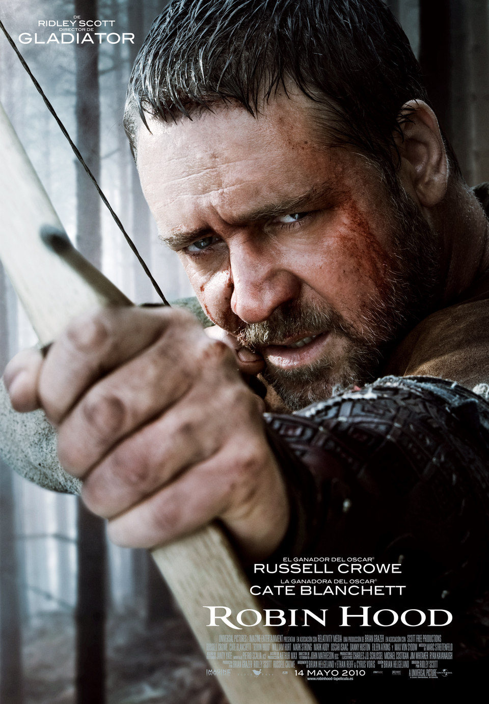 Poster of Robin Hood - España