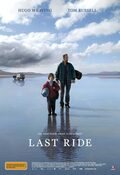 Poster Last Ride