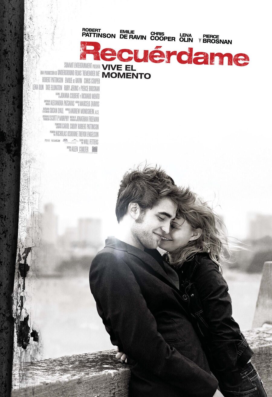 Poster of Remember Me - España