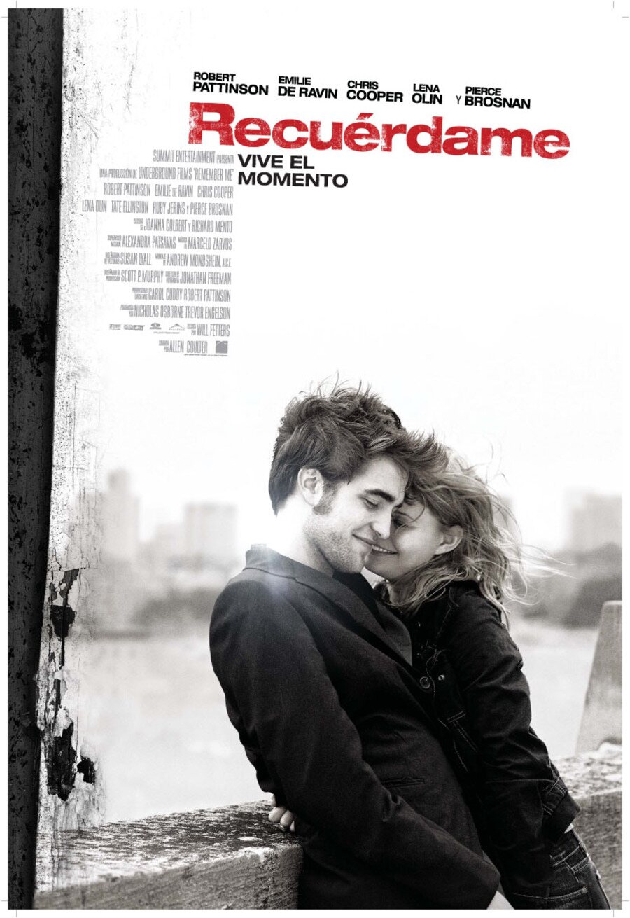 Poster of Remember Me - España