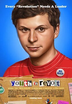 Poster Youth in Revolt